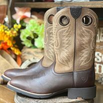 Sport Ranger Cowboy Boot by Ariat - Henderson's Western Store