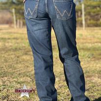 Jade Ultimate Riding Jean by Wrangler - Henderson's Western Store