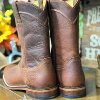 Braswell Boots by Justin - Henderson's Western Store
