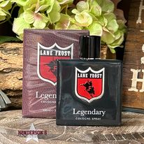 Lane Frost Cologne - Henderson's Western Store