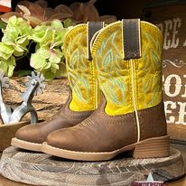 Canter Junior by Justin - Henderson's Western Store