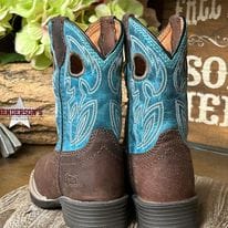 Bowline Junior by Justin - Henderson's Western Store