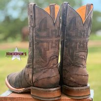 Tin Haul ~ Don't Fence Me In - Henderson's Western Store