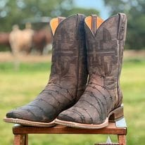 Tin Haul ~ Don't Fence Me In - Henderson's Western Store