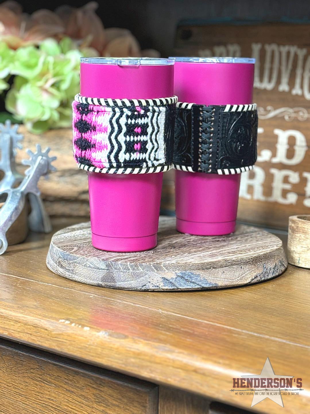30 oz Tumbler ~ Saddle Blanket - Henderson's Western Store