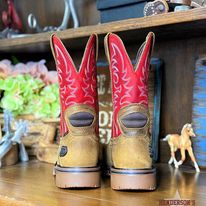 Thorn Boots by Justin - Henderson's Western Store