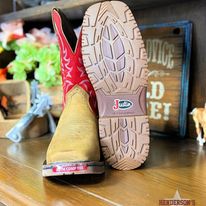 Thorn Boots by Justin - Henderson's Western Store