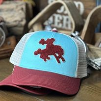 Cruel Girl Youth Cap ~ Bronc - Henderson's Western Store