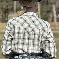 Ladies Wrangler Essential ~ Seafoam - Henderson's Western Store