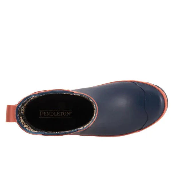 Pendleton Sierra Ridge Western Chelsea Rain Boot - Henderson's Western Store