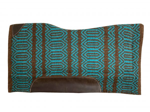 Memory Felt Saddle Pad - Henderson's Western Store