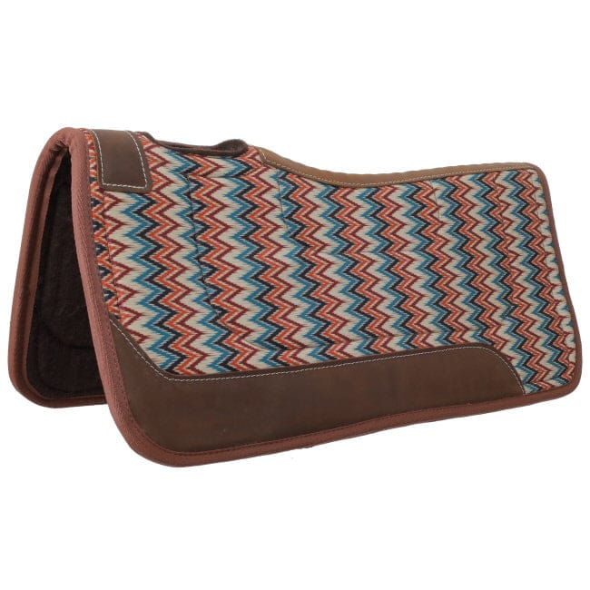 Shockwave Contoured Saddle Pad - Henderson's Western Store