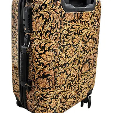 Western linens handbag