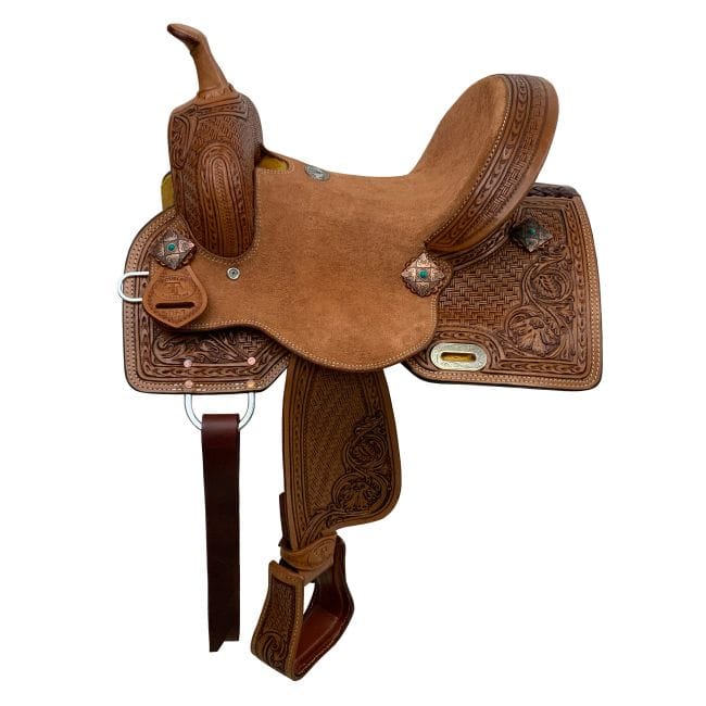 Shiloh Saddle