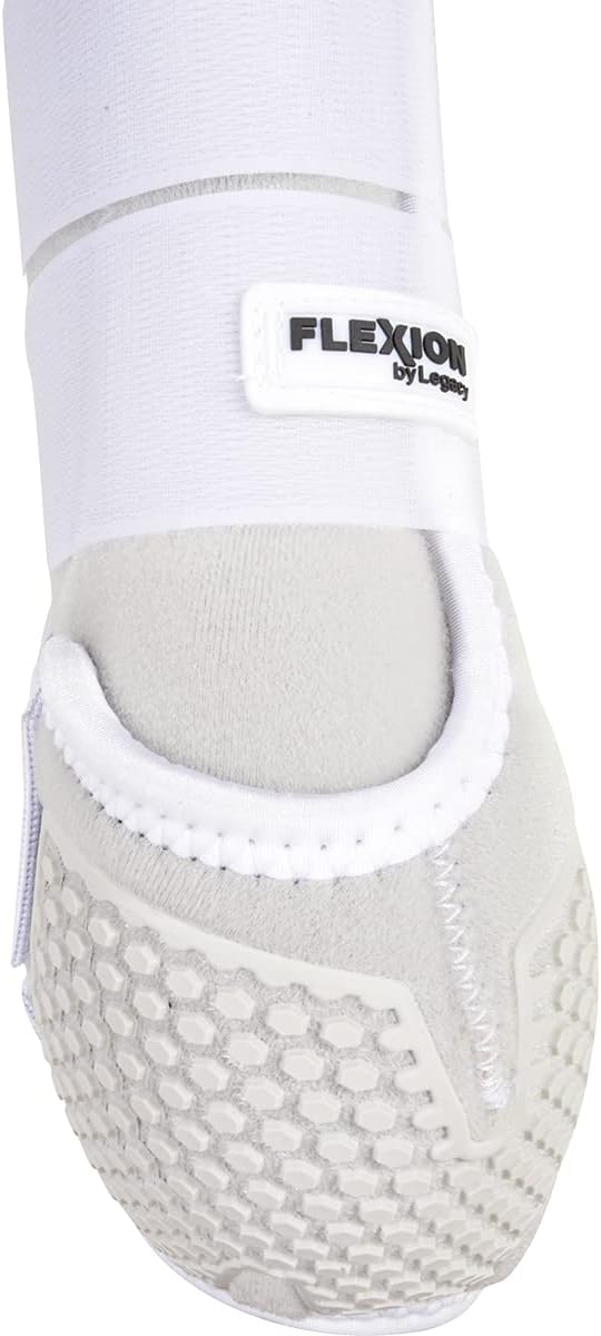 Flexion Protective Boots ~ Front - Henderson's Western Store