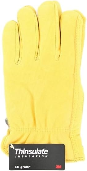 HDX Deerskin Gloves - Henderson's Western Store