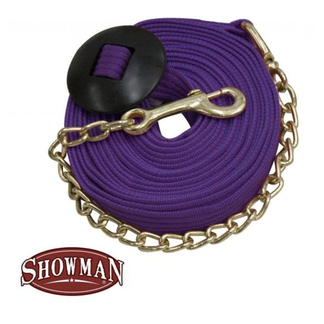 Lunge Line W/Chain - Henderson's Western Store