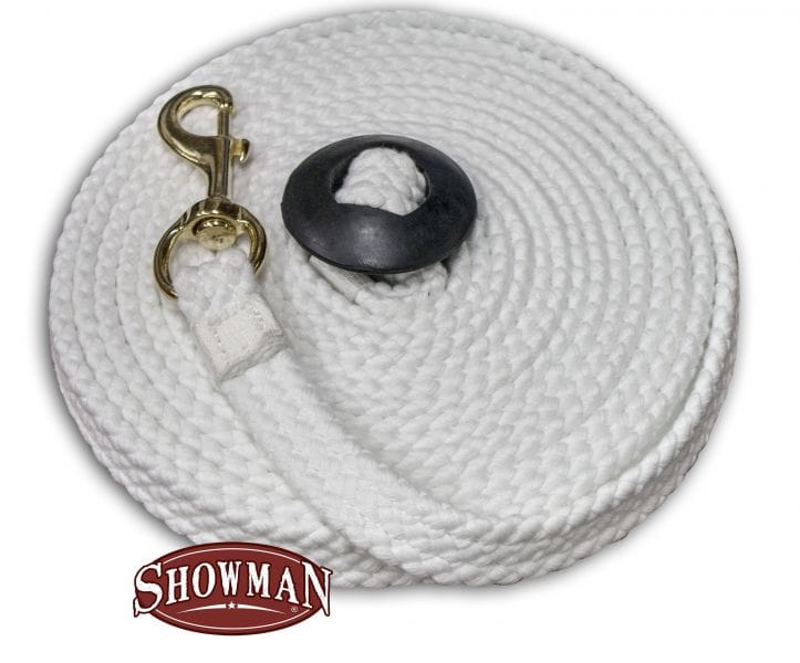 Braided Lunge Line - Henderson's Western Store