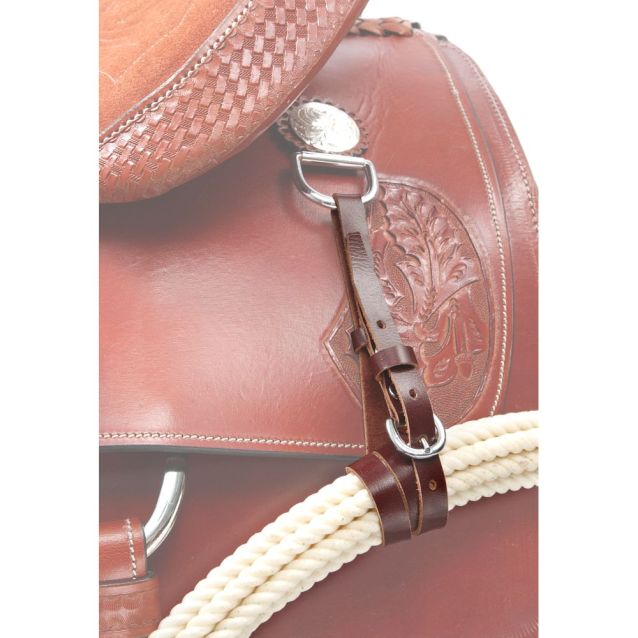 Latigo Rope Strap - Henderson's Western Store