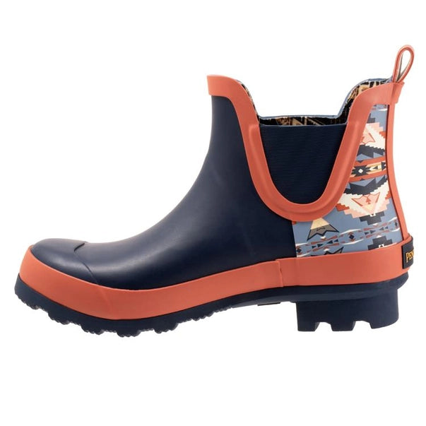 Pendleton Sierra Ridge Western Chelsea Rain Boot - Henderson's Western Store