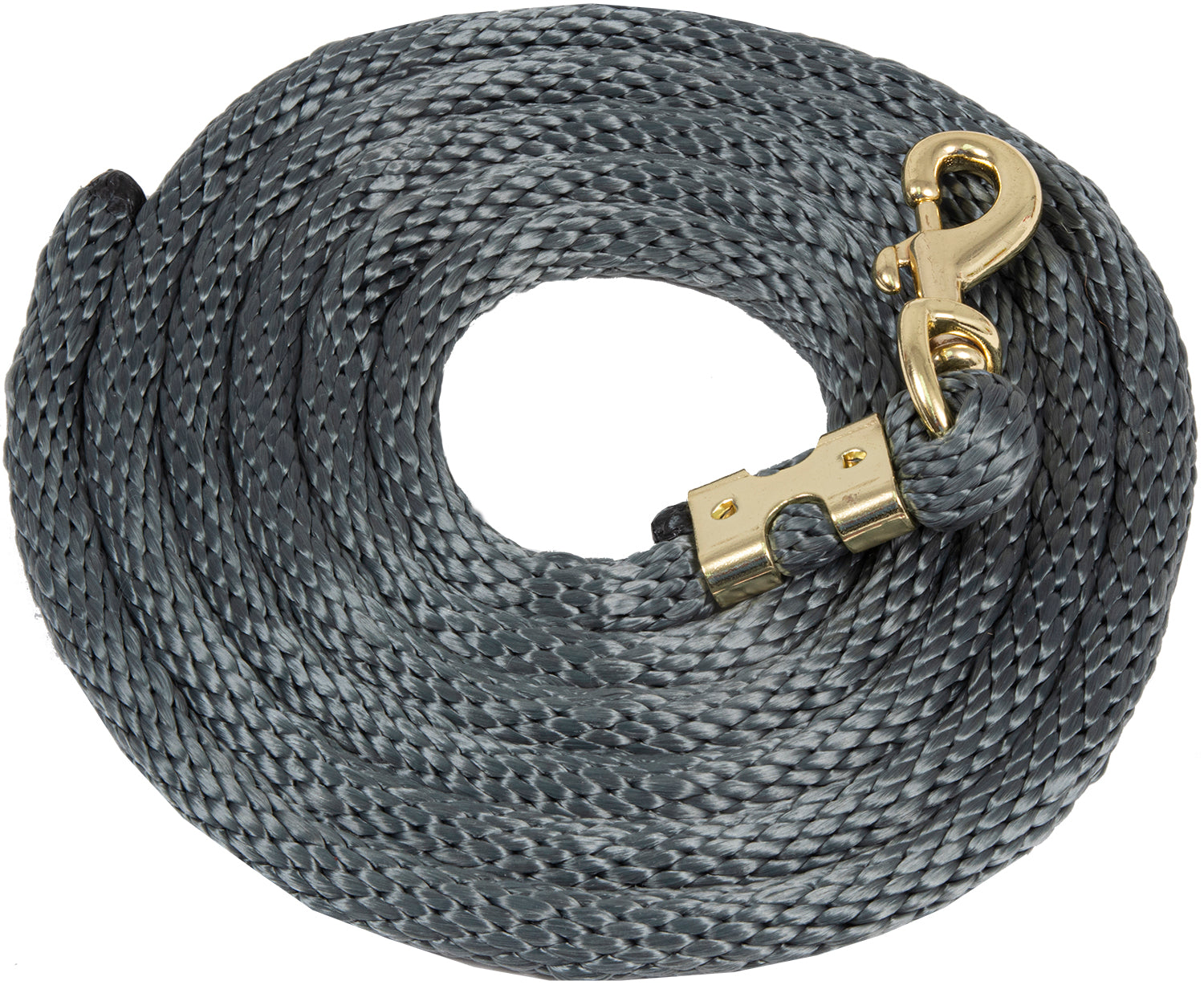 Poly Leads leads Mustang Grey