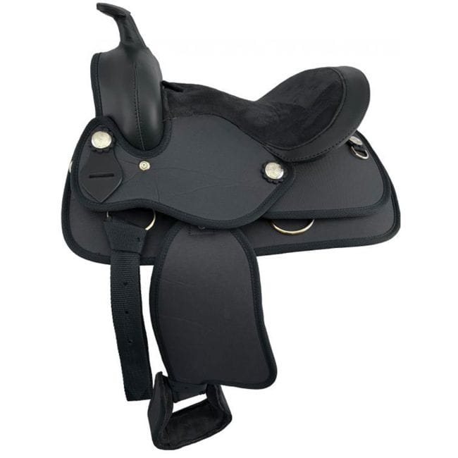 Shiloh Saddle