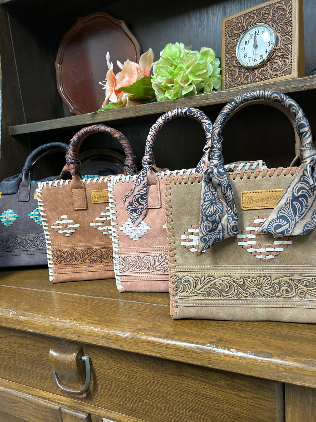 Montana West handbag