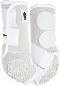 Flexion Protective Boots ~ Front - Henderson's Western Store