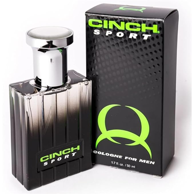 Cinch Sport Cologne - Henderson's Western Store