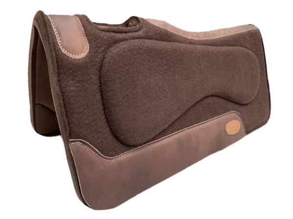 Thick Felt Top Pad - Henderson's Western Store
