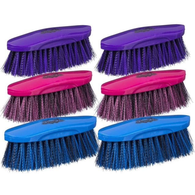 Tough1 Comfort Grip Body Brush - Henderson's Western Store