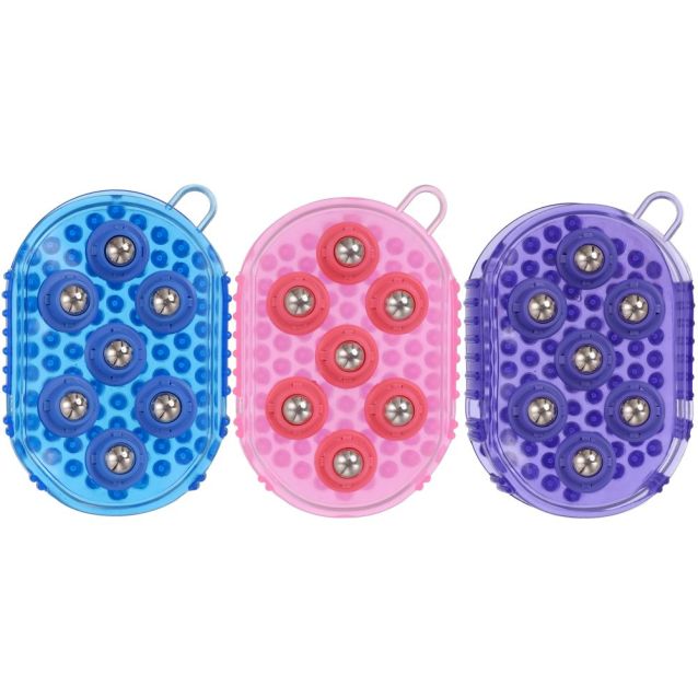 Rubber Jelly Massage Mitt - Henderson's Western Store