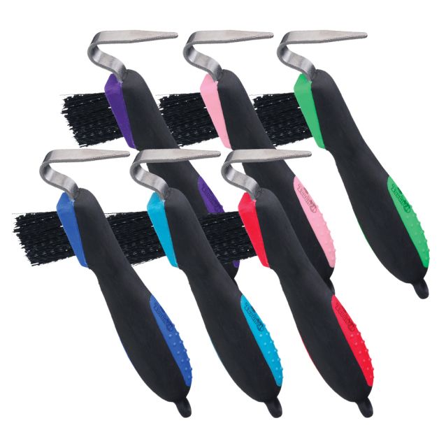 Tough 1 Great Grip Hoof Pick - Henderson's Western Store