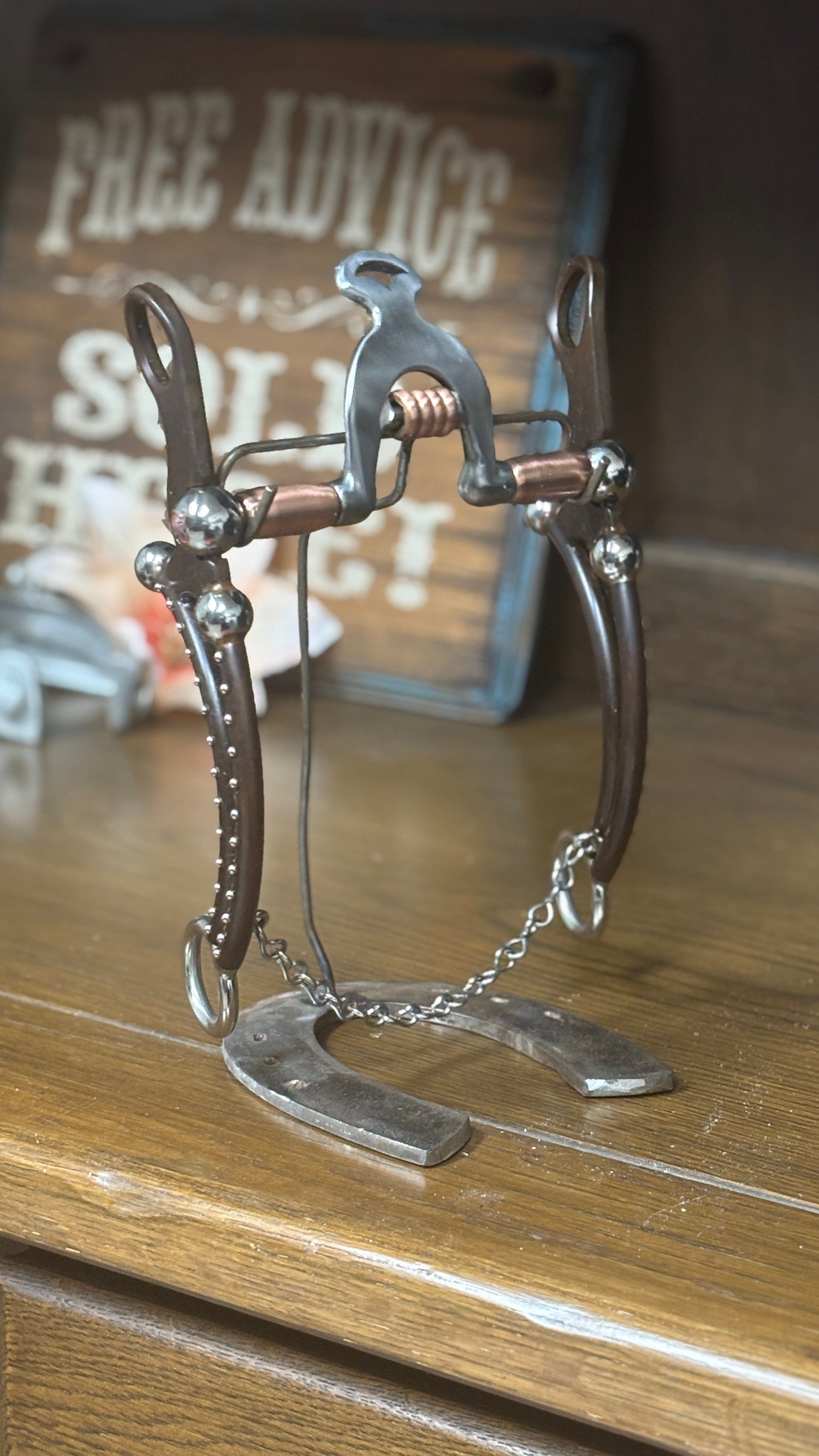 K2 Shank Ace of Spades with Roller - Henderson's Western Store