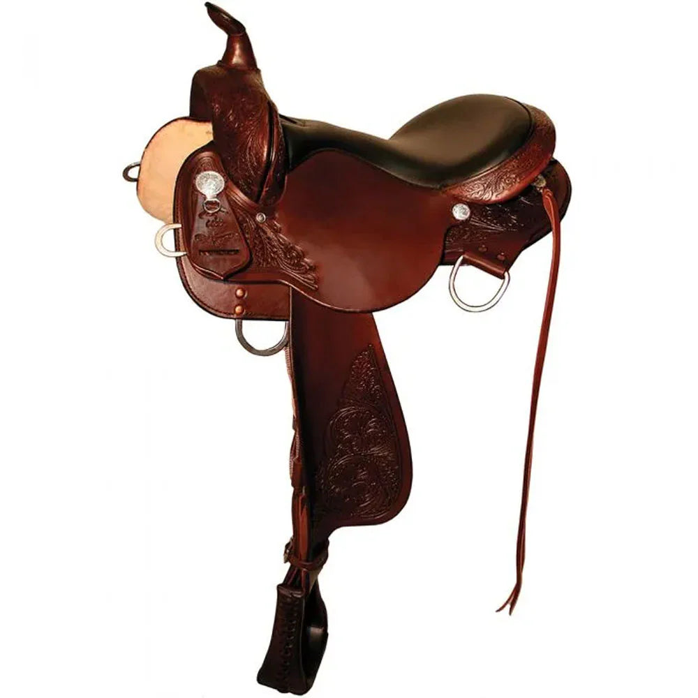 Round Rock Gaited Trail Saddle - Henderson's Western Store