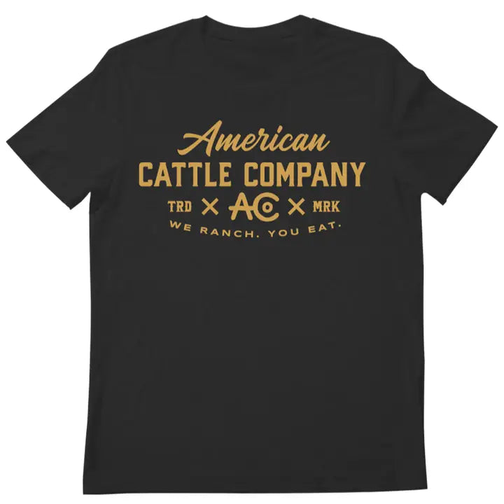 We Ranch You Eat Tee - Henderson's Western Store