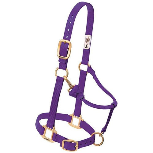 Adjustable Halters ~ Wealing - Henderson's Western Store