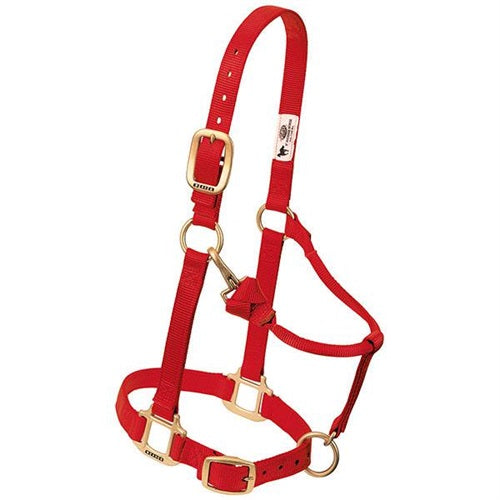 Adjustable Halters ~ Wealing - Henderson's Western Store