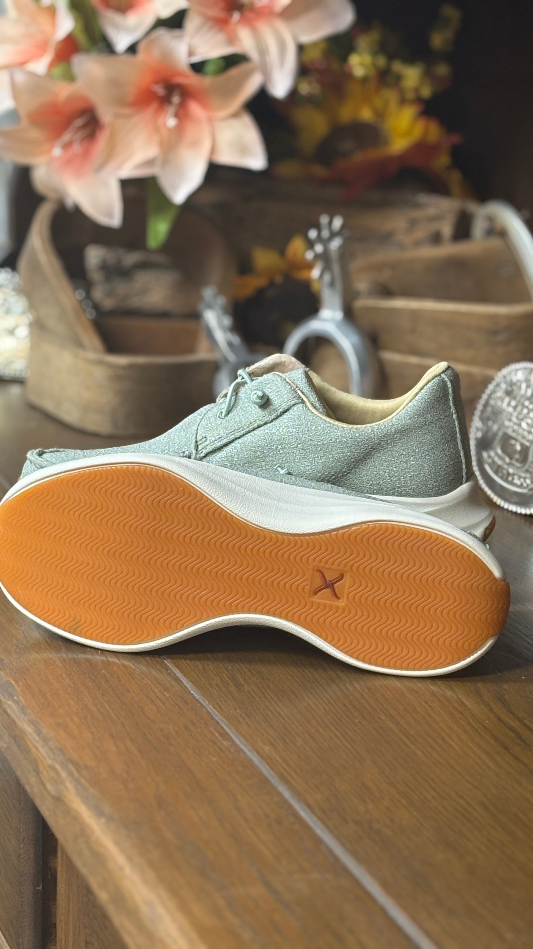 Feather X Casual Shoe by Twisted X - Henderson's Western Store