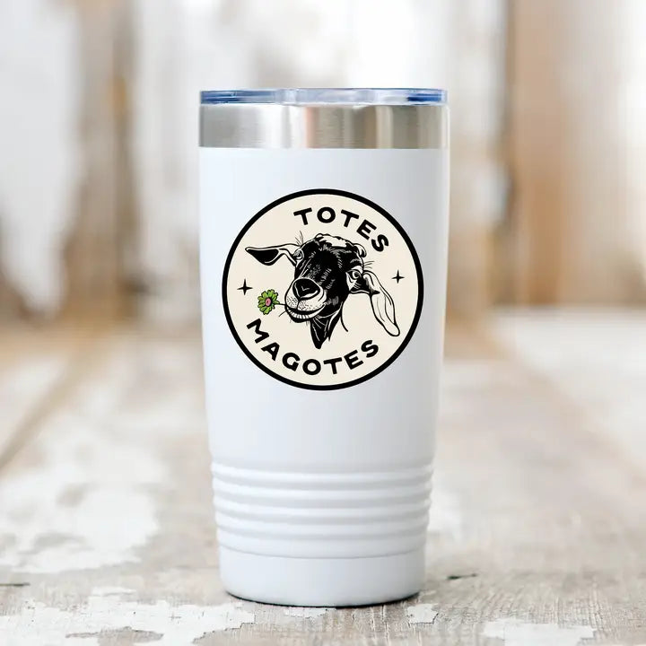 Western Sticker ~ Totes Magotes - Henderson's Western Store