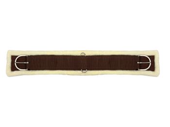 Nylon Premium Fleece Girth - Henderson's Western Store