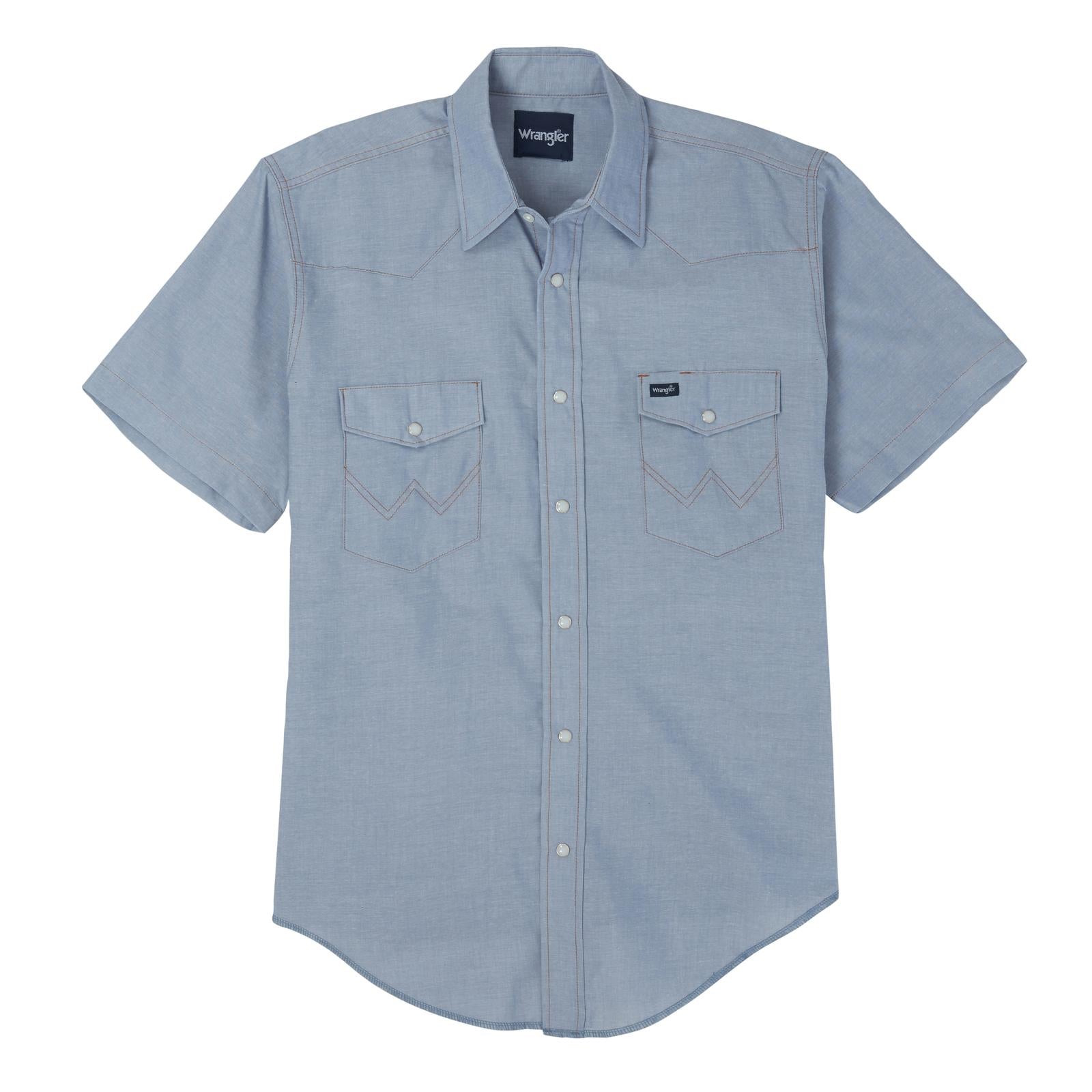 Cowboy Cut® Work Shirt ~ SS - Henderson's Western Store