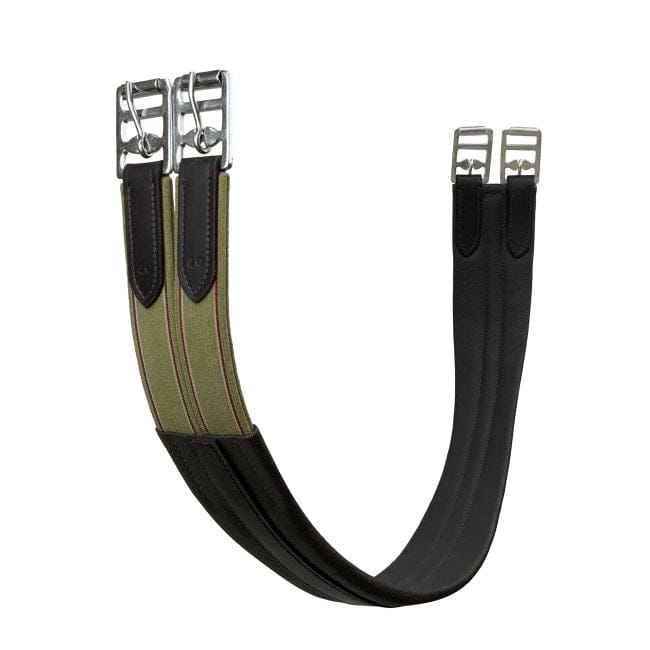 Leather English Girth - Henderson's Western Store