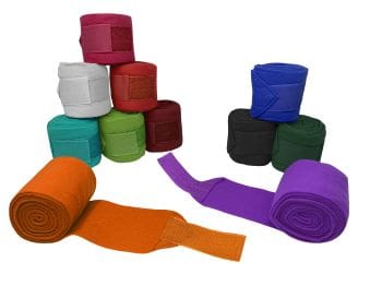 Fleece Polo Wrap - Henderson's Western Store