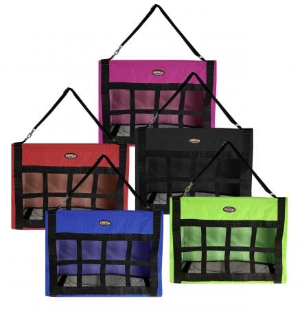 Heavy Duty Cordura Hay Feeder - Henderson's Western Store