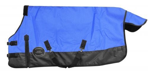 1200 D Turnout Blanket ~Pony/Yearling - Henderson's Western Store