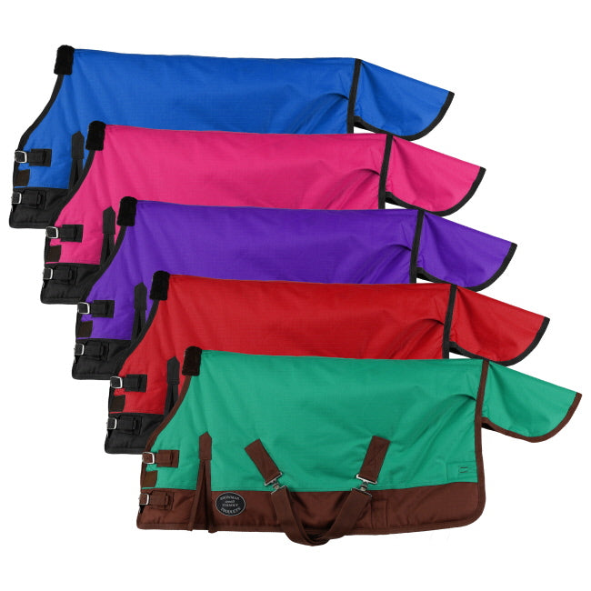 1200 D Turnout Blanket ~Yearling/Small - Henderson's Western Store