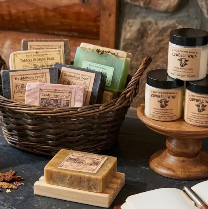 Roll’N Freedom Ranch Fragrances