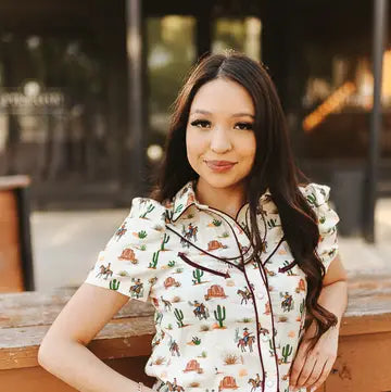 Lucky & Blessed Women's Tops
