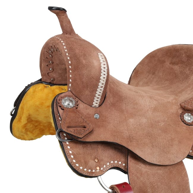 Shiloh Saddle